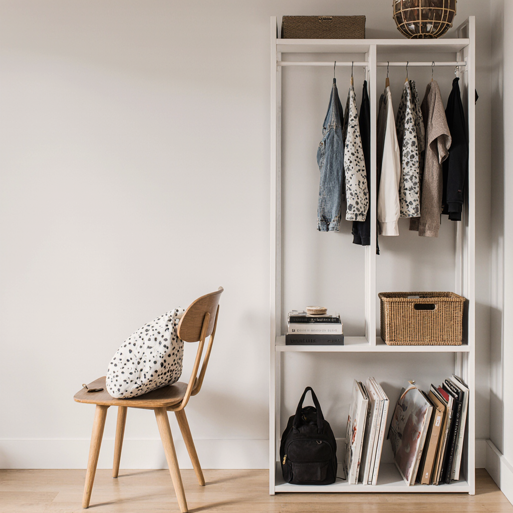 create a back-to-school routine that works for my family in a small apartment
