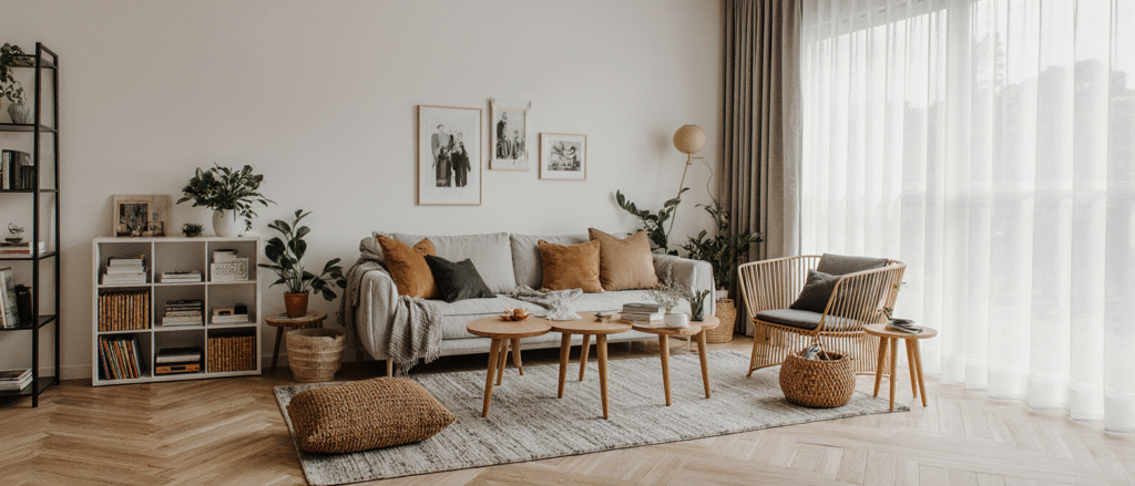 How to Declutter and Organize Your Home for Fall in 5 best steps