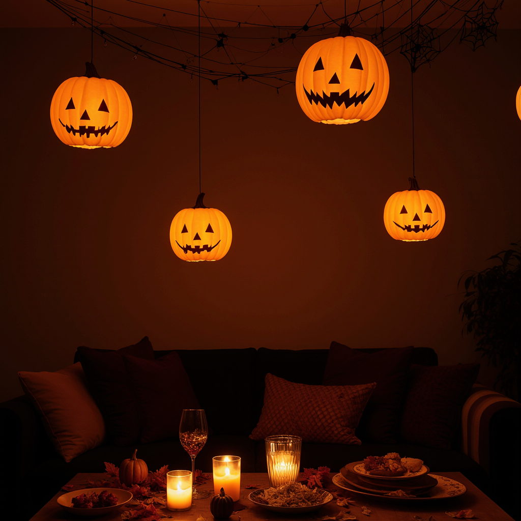  Halloween Party Organization